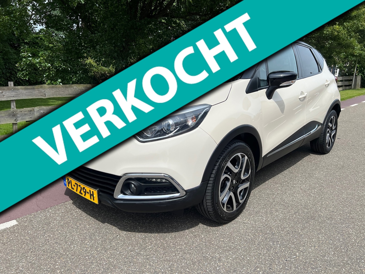 Renault Captur - 0.9 TCe Dynamique Clima Navi - AutoWereld.nl