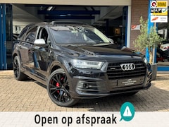 Audi Q7 - 3.0 TFSI quattro Pro Line + 7p 2016 AUT PANO BTW