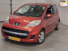 Peugeot 107 - 1.0-12V Sublime 2009 Airco NW APK