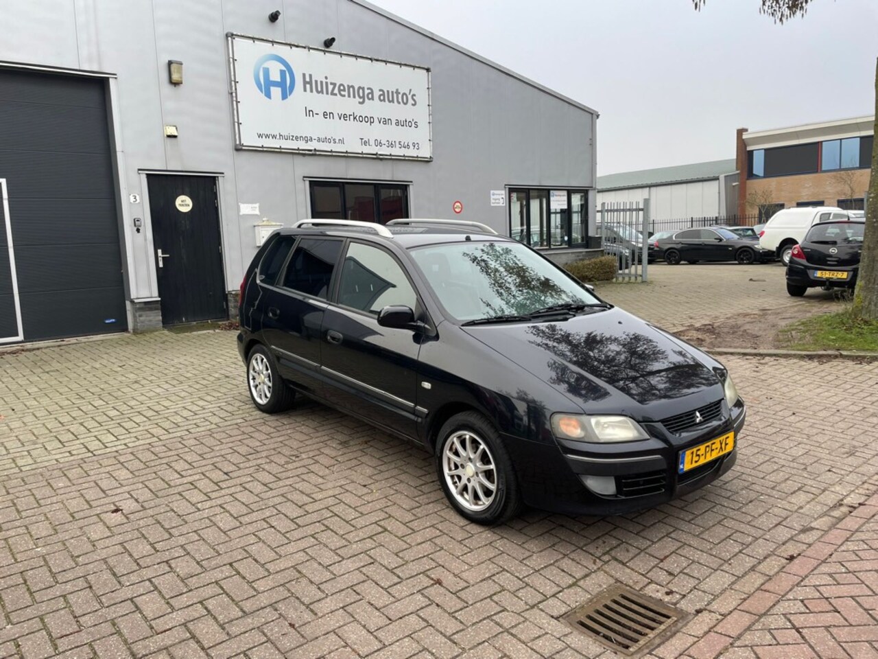 Mitsubishi Space Star - 1.6L | AIRCO | BJ:2004! - AutoWereld.nl