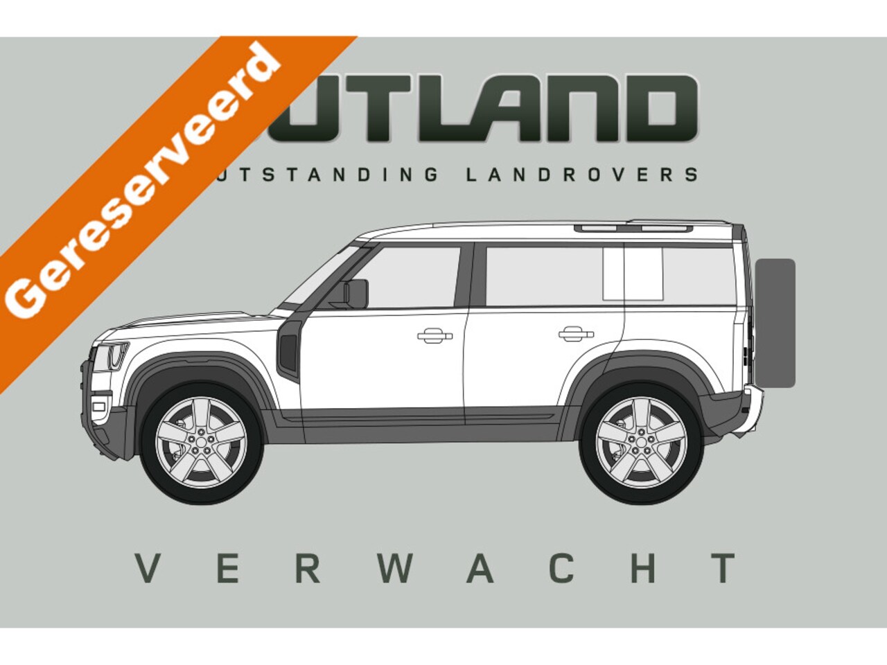 Land Rover Defender 110 - P400e X-Dynamic HSE * GERESERVEERD * Pangea Green * Vintage Tan * Full Options * - AutoWereld.nl