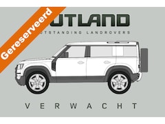 Land Rover Defender 110 - P400e X-Dynamic HSE * GERESERVEERD * Pangea Green * Vintage Tan * Full Options