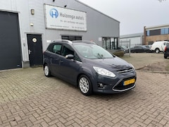 Ford Grand C-Max - 1.6 TDCi Titanium|CLIMA|BJ:2012 | Zeer mooi