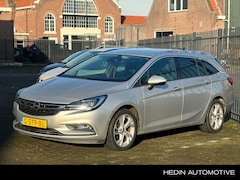 Opel Astra Sports Tourer - 1.4 Turbo Business Executive AUTOMAAT | LED MATRIX KOPLAMPEN | ADAPTIEVE CRUISE CONTROL |