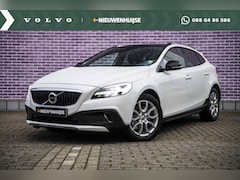 Volvo V40 Cross Country - 1.5 T3 Polar+ Luxury Automaat | Trekhaak | Stoelverwarming | Parkeer Camera | Harman Kardo