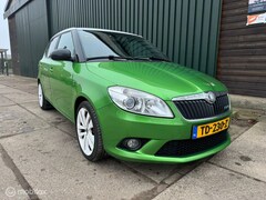 Skoda Fabia - 1.4 TSI RS voll historie