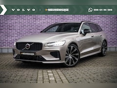 Volvo V60 - 2.0 T6 Plug-in hybrid AWD Plus Dark | Harman/kardon | Getint glas | 20" | Exterior Styling