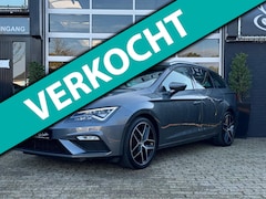 Seat Leon ST - 1.4 EcoTSI 150pk FR