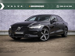 Volvo S60 - 2.0 B4 Plus Dark | Panoramisch schuif/kanteldak | Harman Kardon | Stoel & stuur verwarming