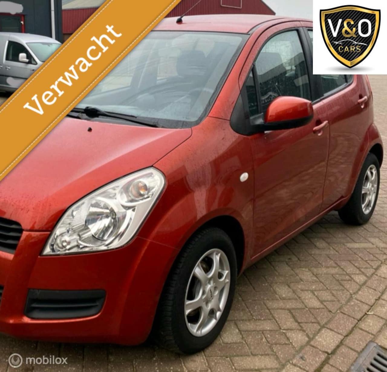 Suzuki Splash - 1.0 Comfort 1.0 Comfort - AutoWereld.nl