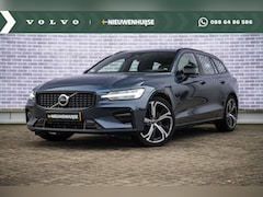 Volvo V60 - 2.0 B4 Plus Dark | Panorama dak | Adaptieve cruise control | Elektrisch verstelbare voorst