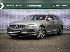 Volvo V90 - 2.0 T6 AWD Inscription Exclusive | Luchtvering | Trekhaak | 360 Camera | Harman Kardon | H