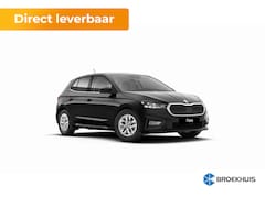 Skoda Fabia - 1.0 TSI Greentech 95 5MT Selection Sunset (extra donker getinte ramen achter)