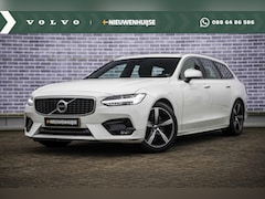 Volvo V90 - 2.0 T4 Business Sport | Panoramadak | Head UP Display | Standkachel | Parkeersensoren Voor