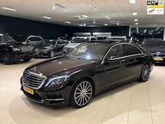 Mercedes-Benz S-klasse - S350 d Lang 4-Matic Designo Lang Magic-Sky Vol