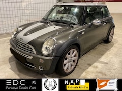 MINI Cooper - 1.6 Park Lane 1e Eigenaar | Leder | Clima | met NAP Etc