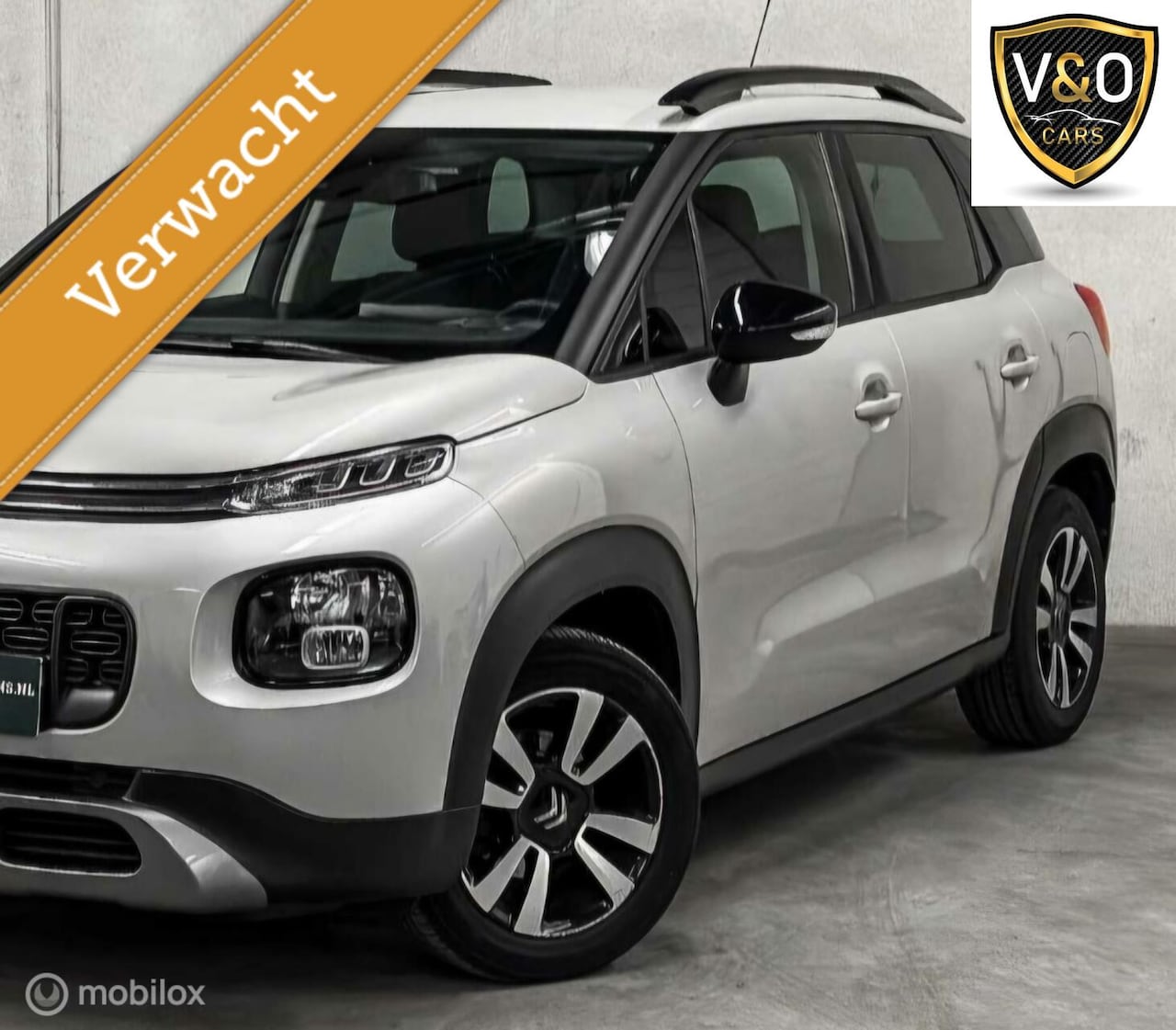 Citroën C3 Aircross - 1.2 PureTech Feel 1.2 PureTech Feel - AutoWereld.nl