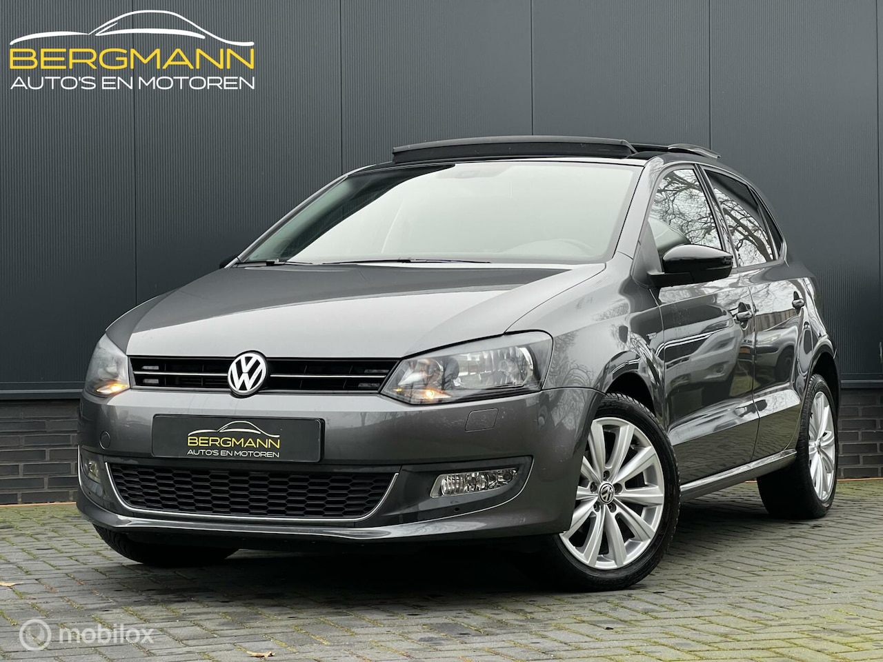 Volkswagen Polo - 1.2 TSI Match DSG|pano|leder|navi|cruise|16” - AutoWereld.nl