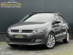 Volkswagen Polo - 1.2 TSI Match DSG|pano|leder|navi|cruise|16”