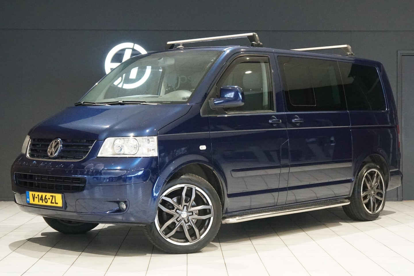 Volkswagen Transporter Multivan - 2.5 TDI Comfortline 2.5 TDI Comfortline - AutoWereld.nl