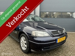 Opel Astra - 1.6 Njoy Uitvoering