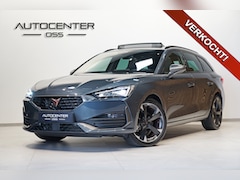 Seat Leon Sportstourer - CUPRA 1.5 eTSI FR PANO ✅ KUIPSTOELEN ✅ ELEK.KLEP ✅ CAMERA ✅ VOL OPTIE ✅