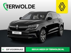 Renault Espace - full hybrid 200 E-Tech Iconic 5-zits | Achteruitrijcamera | Blind spot warning met lane de