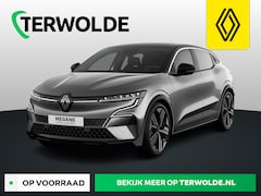 Renault Mégane E-Tech - comfort range 220 1AT Iconic | 20" lichtmetalen wielen 'Enos' | Cruise control met snelhei