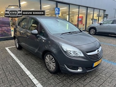 Opel Meriva - 1.4 Turbo Design Trekhaak Navigatie NAP