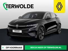 Renault Mégane E-Tech - comfort range 220 1AT Iconic | 20" lichtmetalen wielen 'Enos' | Cruise control met snelhei