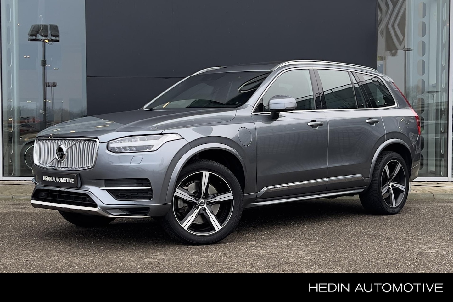 Volvo XC90 - 2.0 T8 Twin Engine Automaat AWD Inscription | Intellisafe Pro Line | Panoramadak | Standka - AutoWereld.nl