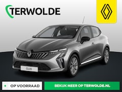 Renault Clio - Hybrid 145 E-TECH Evolution | Achteruitrijcamera | Cruise control met snelheidsbegrenzer |