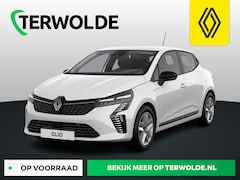 Renault Clio - TCe 90 GPF 6MT Evolution | Cruise control met snelheidsbegrenzer | Handbediende airconditi