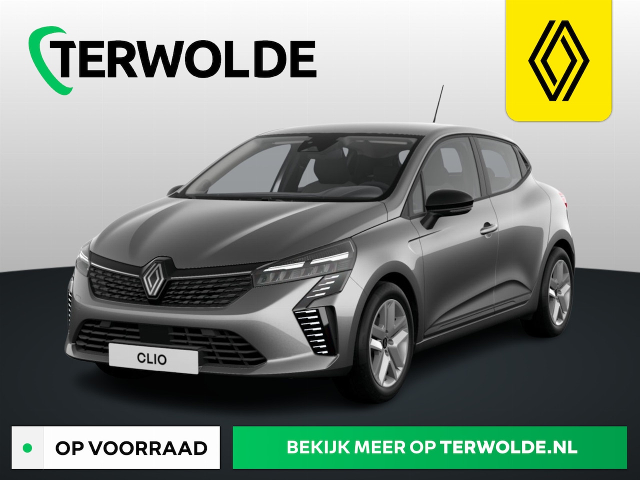 Renault Clio - TCe 90 GPF 6MT Evolution | Achteruitrijcamera | Cruise control met snelheidsbegrenzer | Ha - AutoWereld.nl