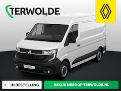 Renault Master E-Tech - Gesloten Bestel L2H2 T35 Electric 140 Long Range 1AT Advance | Achteruitrijcamera | C-Shap