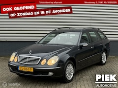 Mercedes-Benz E-klasse Combi - 240 Elegance TREKHAAK, APK