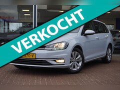 Volkswagen Golf Variant - 1.0 TSI Comfortline | 5deurs | Airco | Navigatie | Cruise | Vol opties | Inruil mogelijk