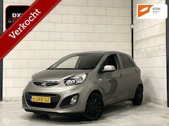 Kia Picanto - 1.2 CVVT ISG PlusPack 2eEIGNR 4CYL CARPLAY NAVI