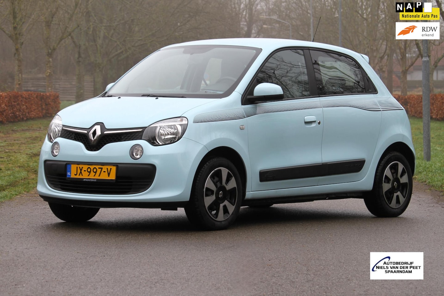 Renault Twingo - 1.0 SCe Collection / Slechts 54.035 km. / Airco / Elektrische ramen - AutoWereld.nl