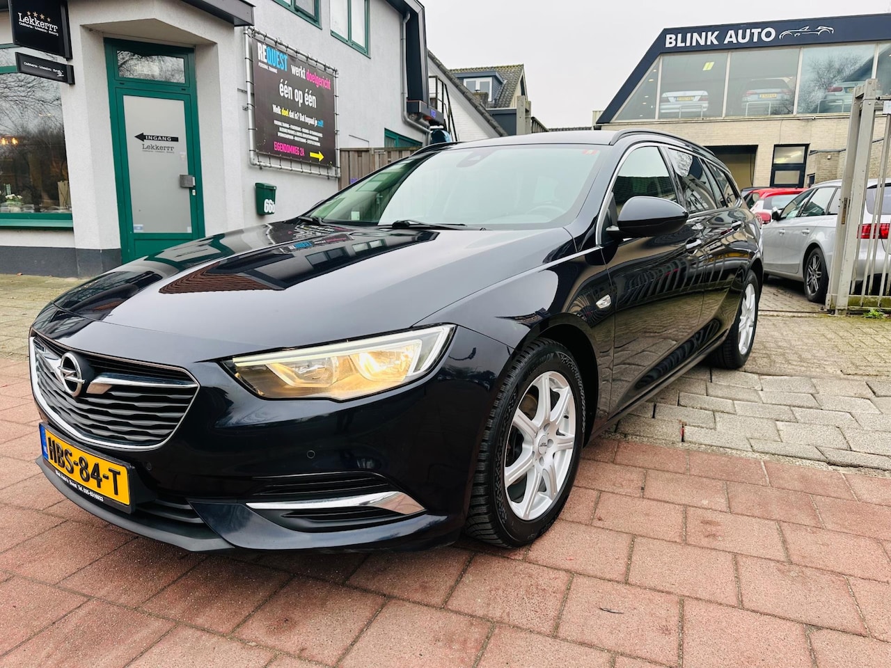 Opel Insignia Sports Tourer - 1.6 CDTI Innovation Navi Clima Garantie - AutoWereld.nl