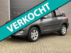 Toyota RAV4 - 2.0 VVTi Executive Business 4WD 2e EIG/AUTOMAAT