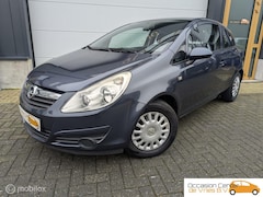 Opel Corsa - 1.2-16V UniekeKM Airco Radio CD-speler Bluetooth