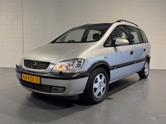 Opel Zafira - 2.2-16V / AUTOMAAT / Elegance / Airco / 7-PERSOONS / NWE APK