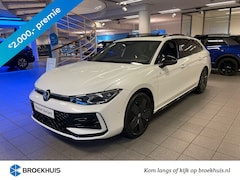 Volkswagen Passat Variant - 1.5 eTSI 150 7DSG R-Line Edition Inclusief € 2000, - inruilvoordeel | 'App-Connect' draadl