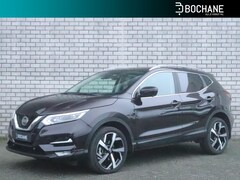 Nissan Qashqai - 1.3 DIG-T Premium Edition | Stoelverwarming | Trekhaak | 360-graden camera | Tekna |