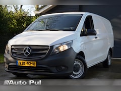 Mercedes-Benz Vito - 116 CDI Lang Navi/Airco/Pdc/Cr-Controle/Trekhaak/Achteruitrijcamera/Achterdeuren