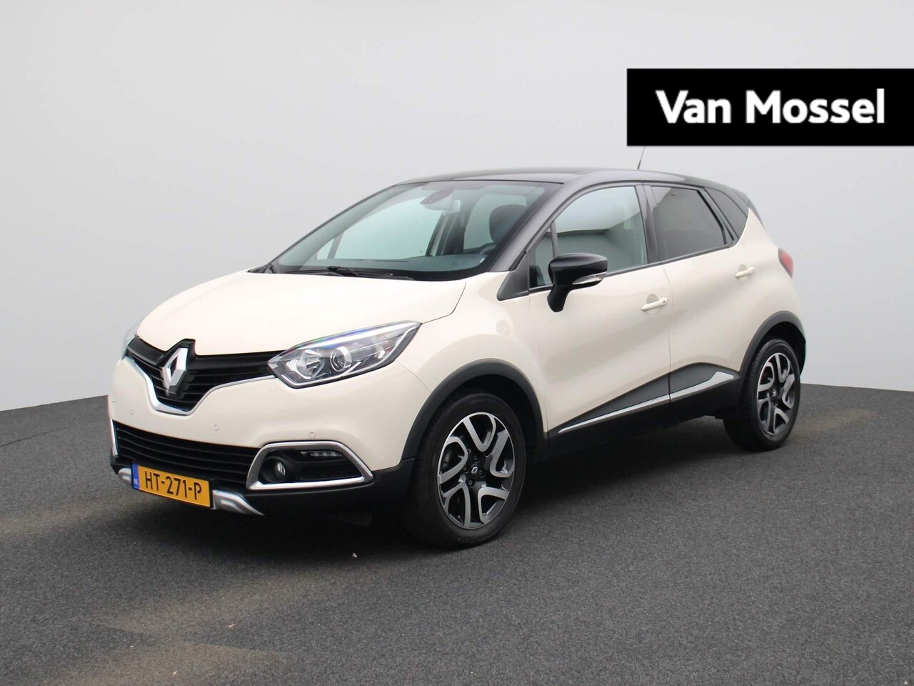 Renault Captur - 1.2 TCe Xmod | Lederen Bekleding | Stoelverwarming | Camera | Full-Map Navigatie | 17" LMV - AutoWereld.nl