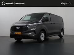 Ford Transit Custom - 320 | 2.0 TDCI Aut. | L2 H1 | Trend | Schuifdeur L+R | Climate Control | Carplay | Parkeer