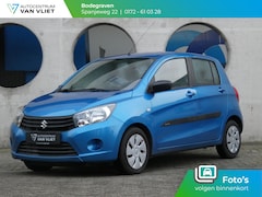 Suzuki Celerio - 1.0 Comfort | AIRCO | 12 MAANDEN BOVAG GARANTIE |