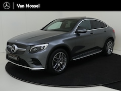 Mercedes-Benz GLC-klasse Coupé - 250 4MATIC Premium AMG /360 Camera /Schuifdak /Elk trekhaak /19 Inch